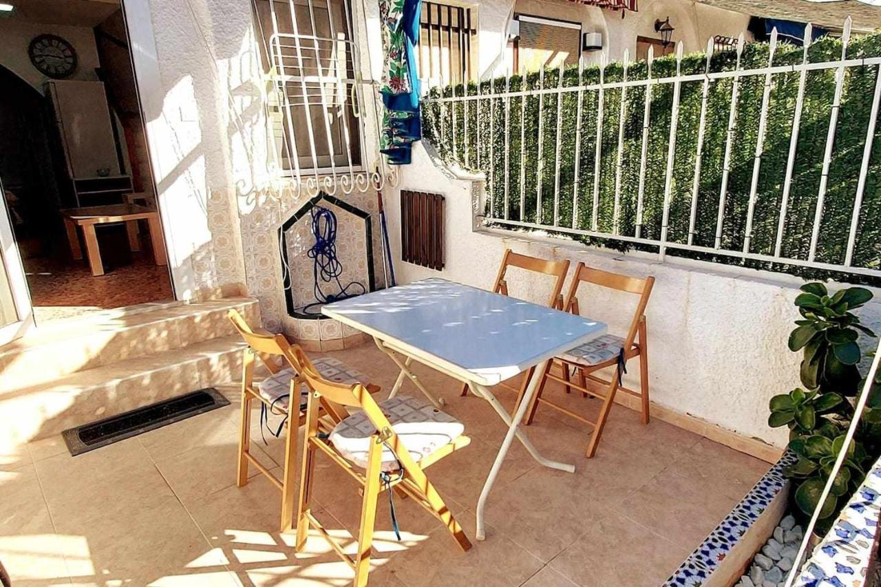 Bungalow Altea 16 En Santa Pola Εξωτερικό φωτογραφία