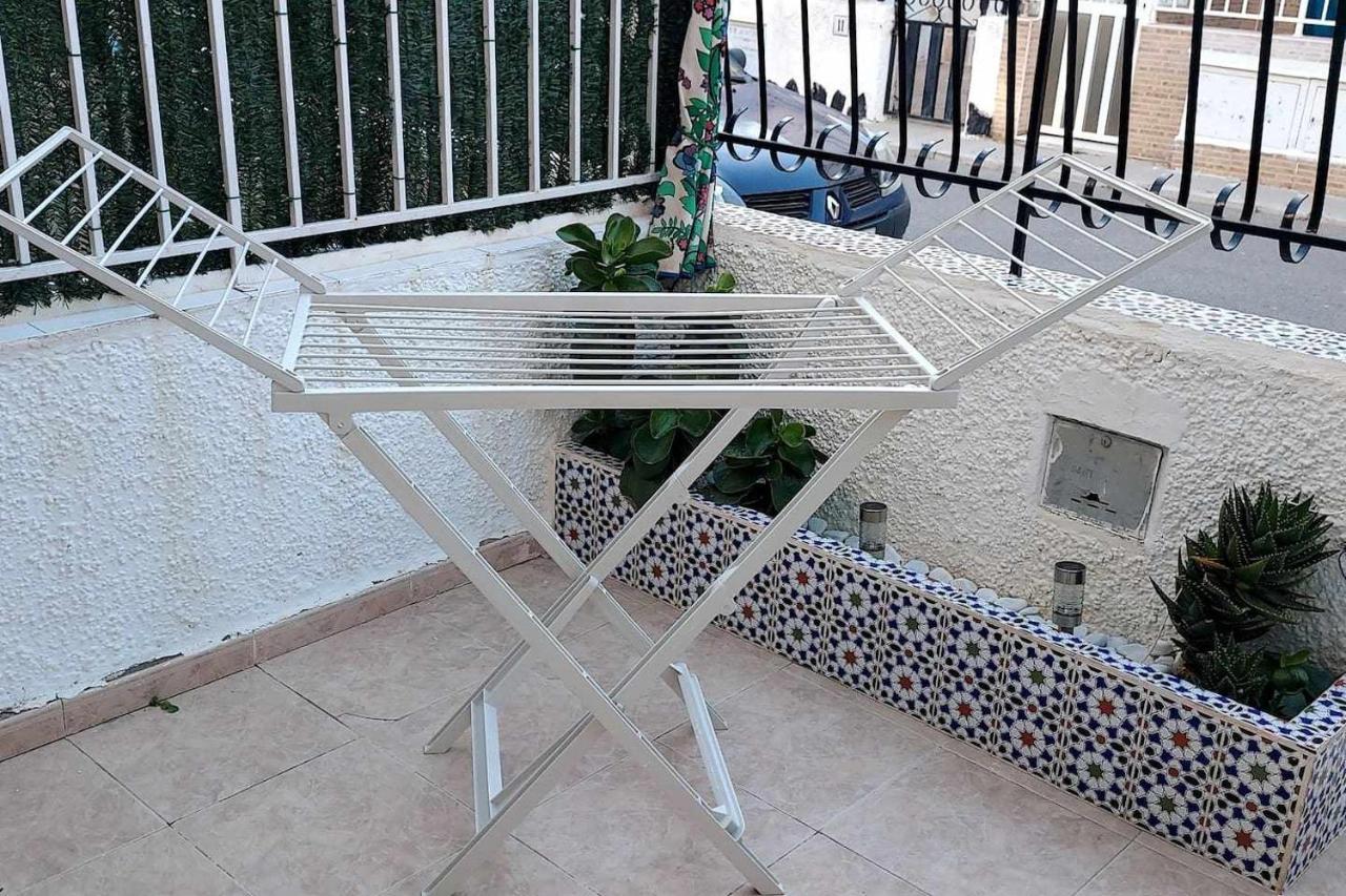 Bungalow Altea 16 En Santa Pola Εξωτερικό φωτογραφία