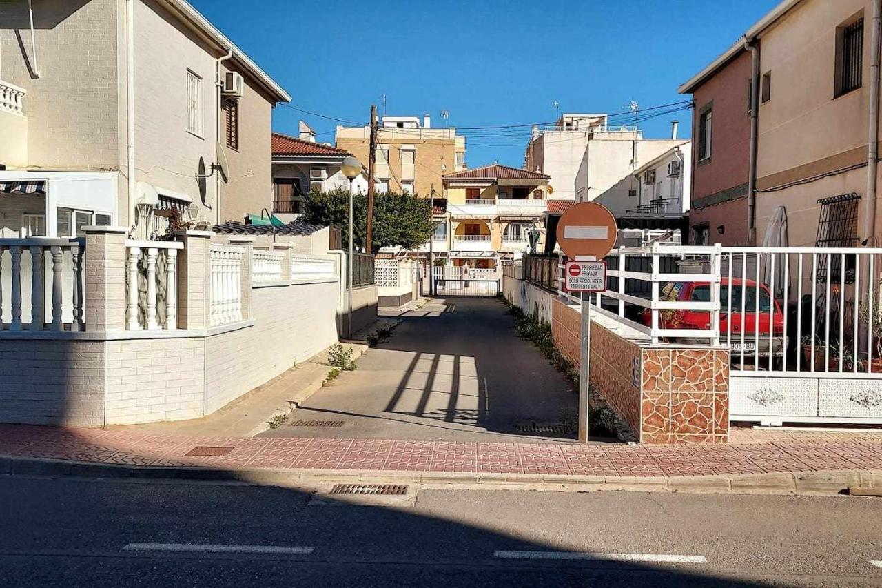 Bungalow Altea 16 En Santa Pola Εξωτερικό φωτογραφία