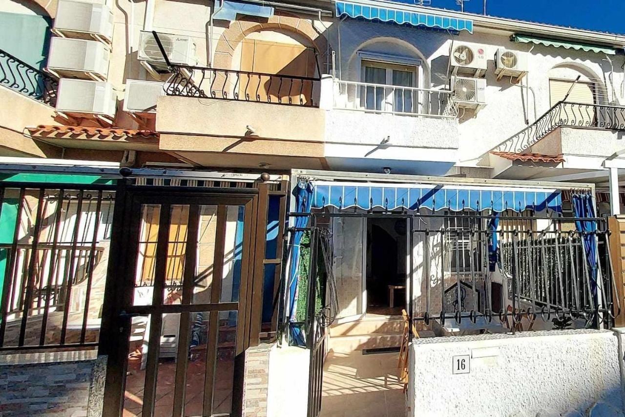 Bungalow Altea 16 En Santa Pola Εξωτερικό φωτογραφία