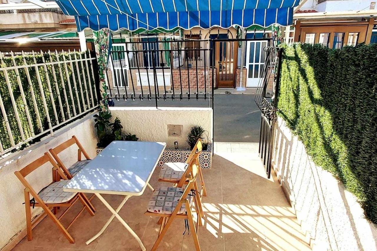 Bungalow Altea 16 En Santa Pola Εξωτερικό φωτογραφία