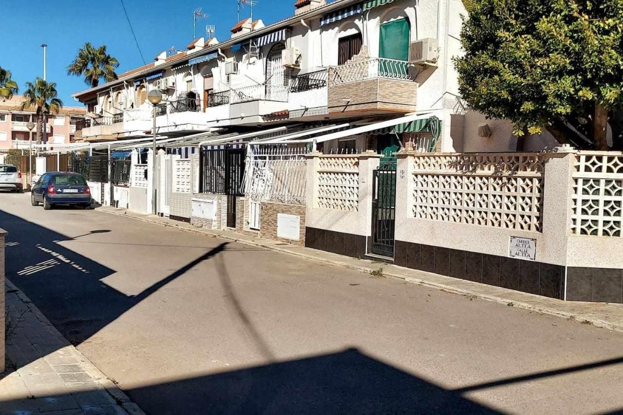 Bungalow Altea 16 En Santa Pola Εξωτερικό φωτογραφία