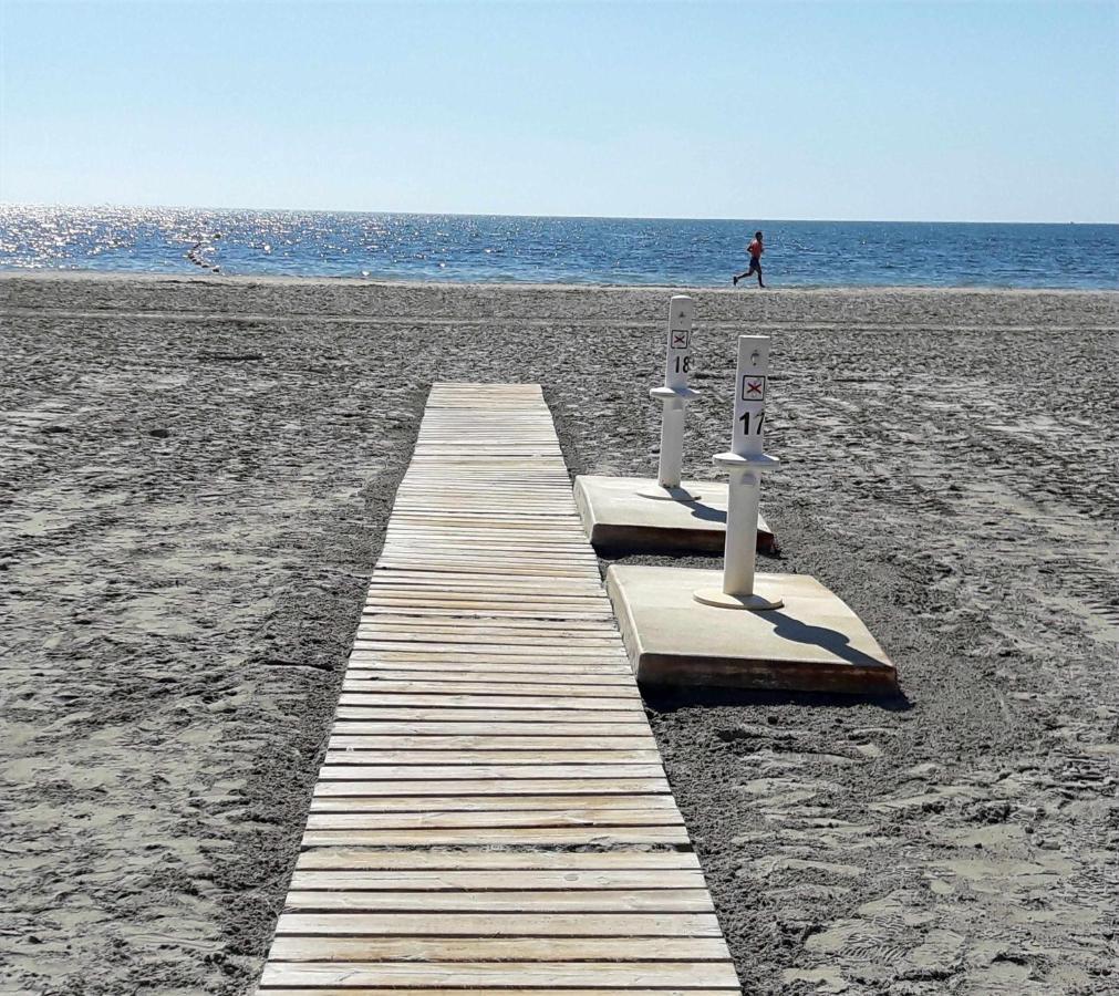Bungalow Altea 16 En Santa Pola Εξωτερικό φωτογραφία