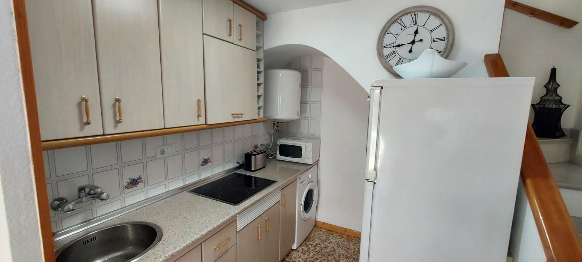 Bungalow Altea 16 En Santa Pola Εξωτερικό φωτογραφία