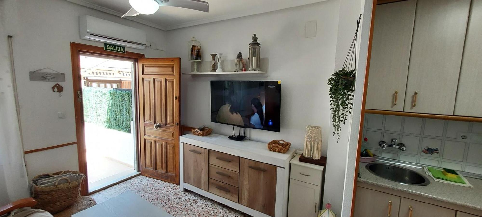 Bungalow Altea 16 En Santa Pola Εξωτερικό φωτογραφία